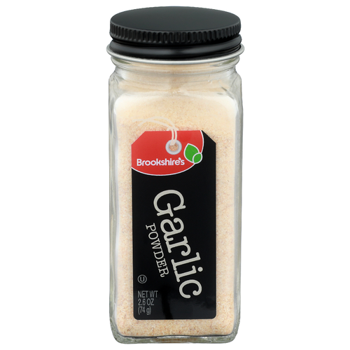 Brookshire's Garlic Powder Seasoning - 2.6 Ounce