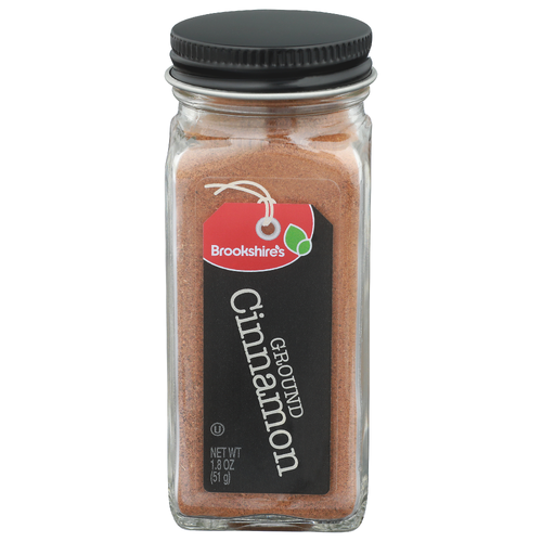 Brookshire's Cinnamon Ground Seasoning - 1.8 Ounce
