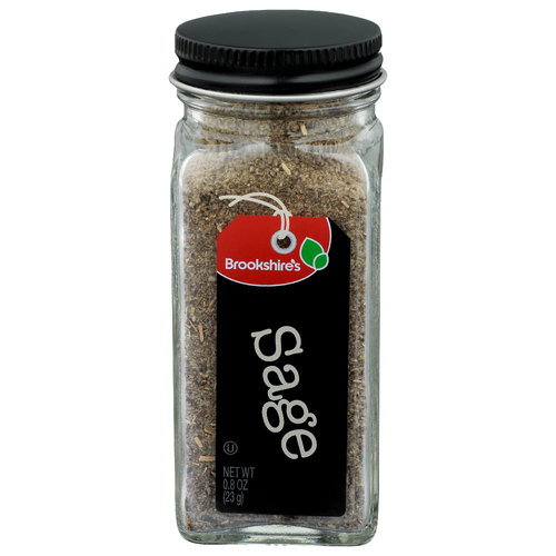 Brookshire's Sage Seasoning - 0.8 Ounce