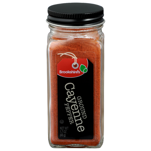 Brookshire's Ground Cayenne Pepper - 1.7 Ounce