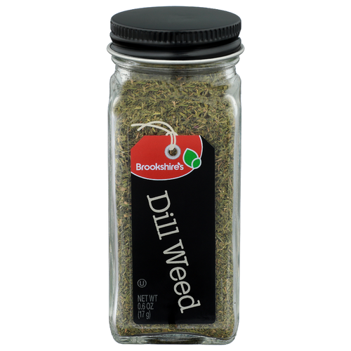 Brookshire's Dill Weed - 0.6 Ounce