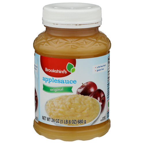 Brookshire's Original Applesauce - 24 Ounce