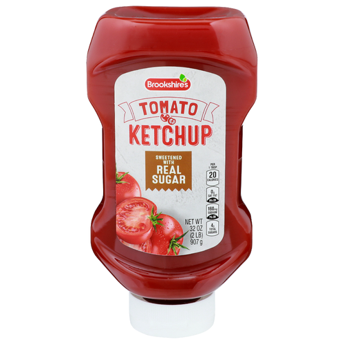Brookshire's Tomato Ketchup - 32 Ounce