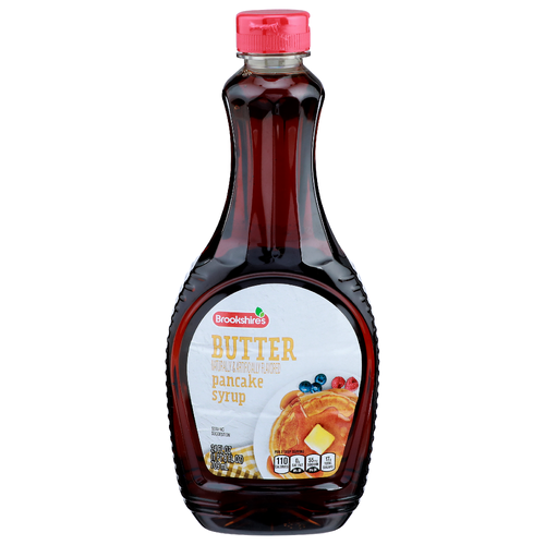 Brookshire's Butter Pancake Syrup - 24 Fluid Ounce