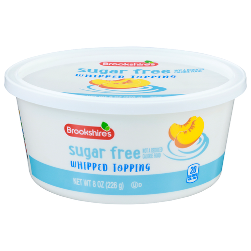 Brookshire's Whipped Topping - 8 Ounce