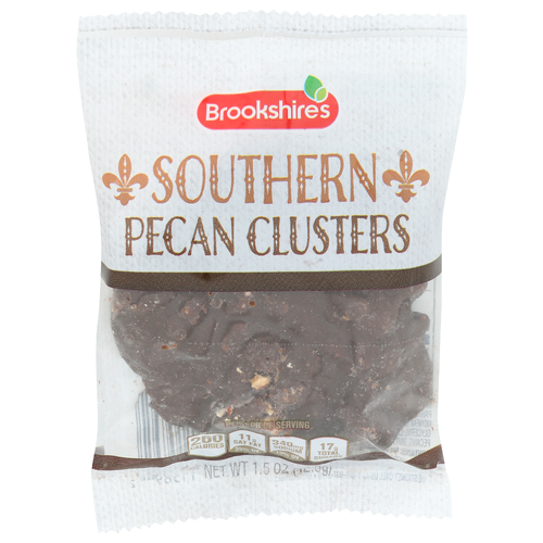 Brookshire's Southern Pecan Clusters - 1.5 Ounce