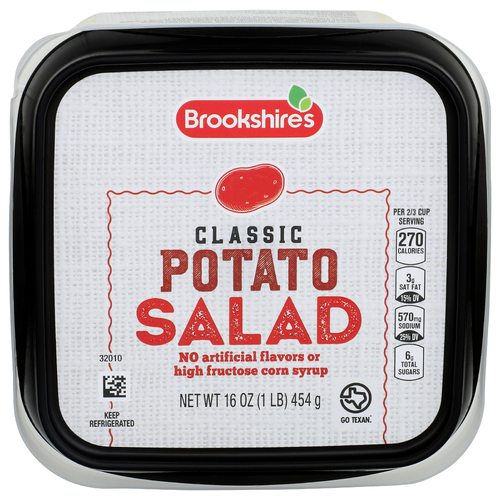 Brookshire's Classic Potato Salad - 16 Ounce