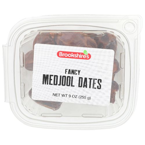 Brookshire's Fancy Medjool Dates - 9 Ounce
