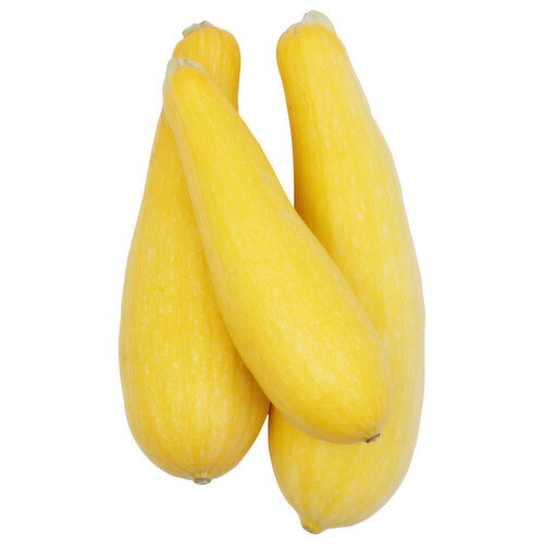 Local Grown Yellow Squash - 1 Pound
