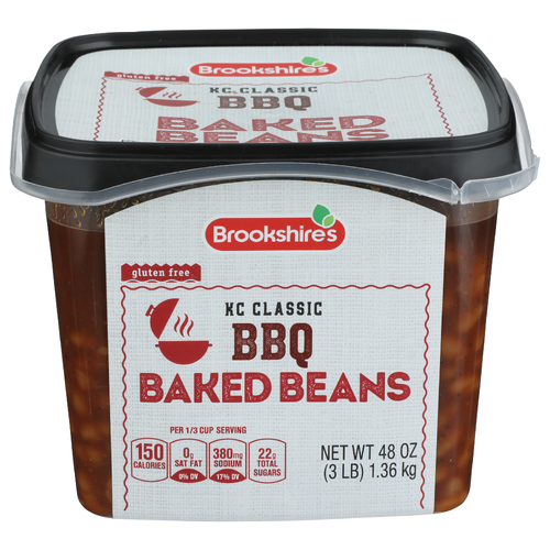 Deli Brk Classic Baked Beans - 48 Ounce Image 1 of 4