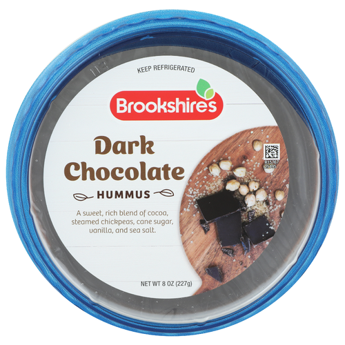 Deli Brk Chocolate Hummus - 8 Ounce Image 1 of 4