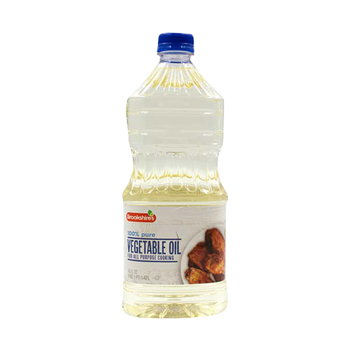 Brookshire's Vegetable Oil - 48 Ounce