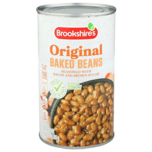 Brookshire's Original Baked Beans - 28 Ounce