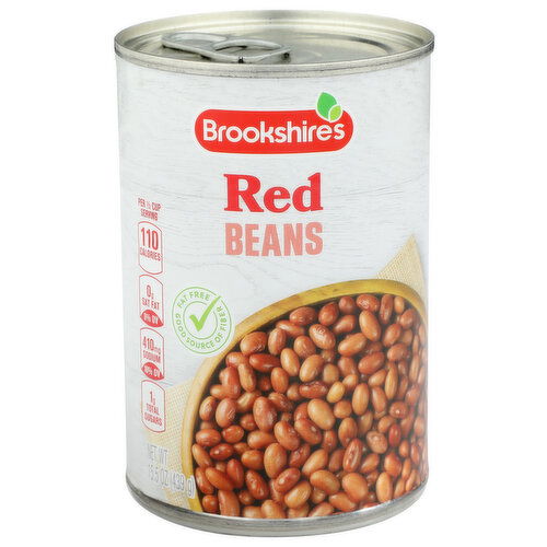 Brookshire's Red Beans - 15.5 Ounce