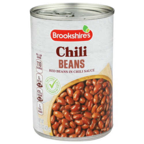 Brookshire's Chili Beans - 15.5 Ounce