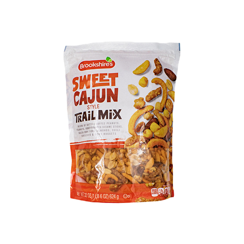 Brookshire's Sweet Cajun Style Trail Mix - 22 Ounce