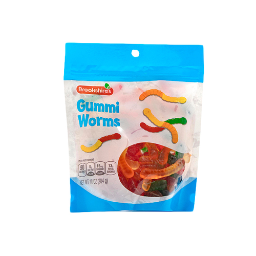 Brookshire's Gummi Worms - 10 Ounce