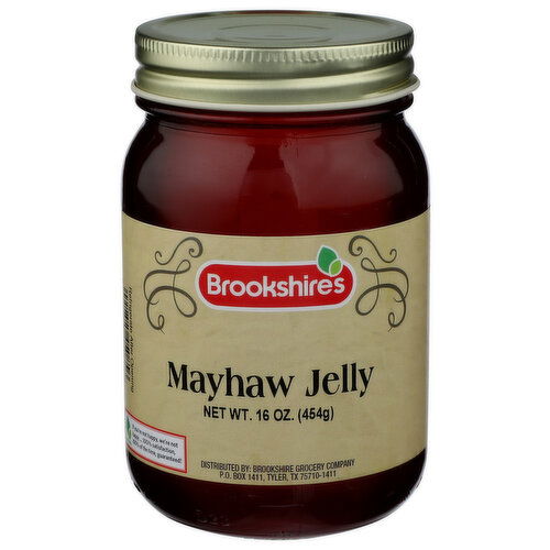 Brookshire's Brk Mayhaw Jelly - 16 Ounce