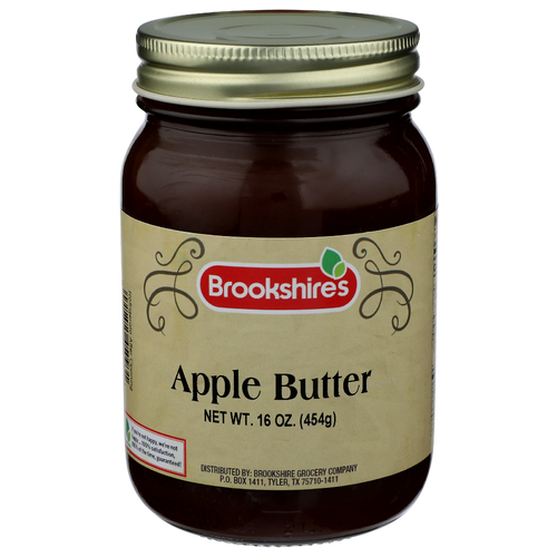 Brookshire's Brk Apple Butter - 16 Ounce