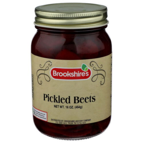 Brk Pickled Beets - 16 Ounce