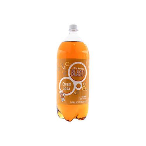 Brookshire's BLAST! Creme Soda - 2 Liter