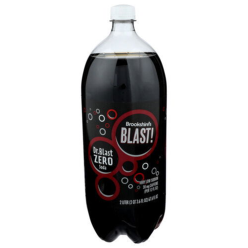 Brk Blast Dr Zero 2 Ltr - 2 Liter