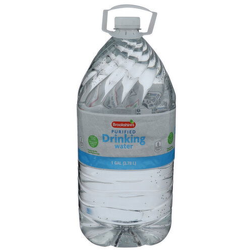 BROOKSHIRE'S Brk Clear Gallon Drinking Water - 1 Gallon