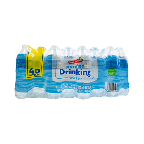 Brookshire's Purified Drinking Water - 40 Count