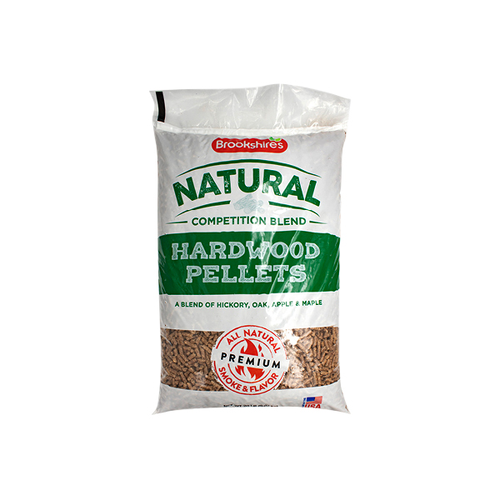 Brookshire's Competition Blend Hardwood Pellets - 20 Pound