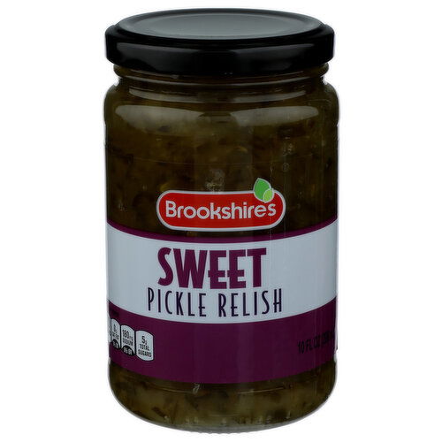 Brk Relish Sweet - 10 Fluid Ounce