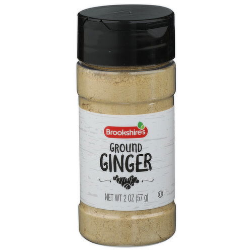 BROOKSHIRE's Ground Ginger - 2 Ounce