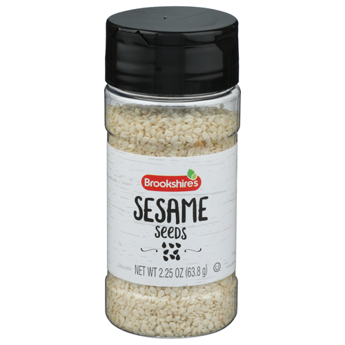 Brookshire's Sesame Seeds - 2.25 Ounce
