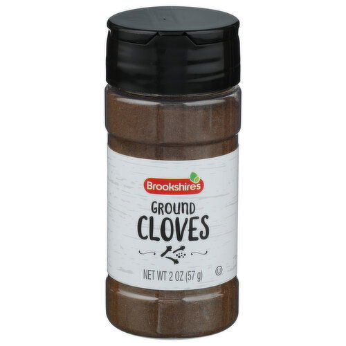 Brookshire's Ground Cloves - 2 Ounce
