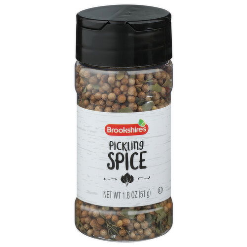 Brookshire's Pickling Spice - 1.8 Ounce