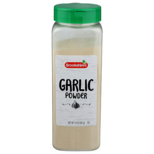 Brookshire's Garlic Powder - 14 Ounce