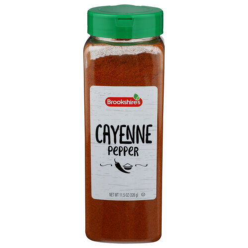 Brookshire's Cayenne Pepper - 11.5 Ounce