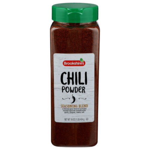 Brookshire's Chili Powder - 16 Ounce