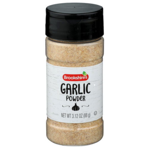 Brookshire's Garlic Powder - 3.12 Ounce