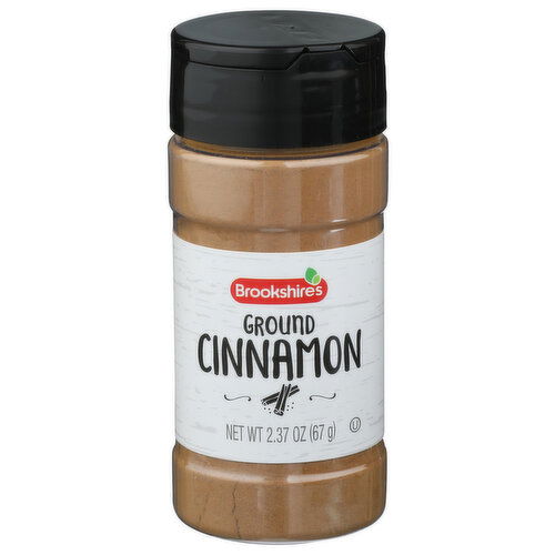 Brookshire's Ground Cinnamon - 2.37 Ounce