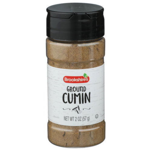 BROOKSHIRE's Ground Cumin - 2 Ounce