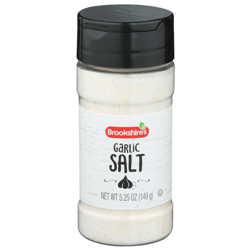 Brookshire's Garlic Salt - 5.25 Ounce