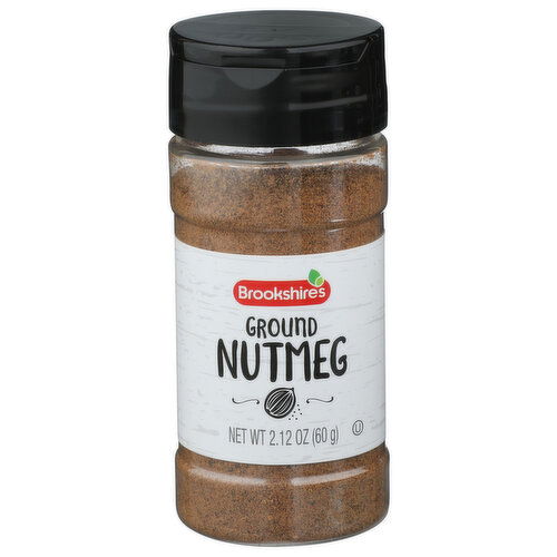 Brookshire's Ground Nutmeg - 2.12 Ounce