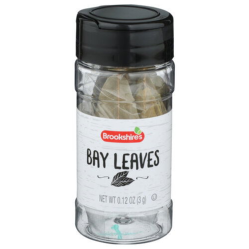Brookshire's Bay Leaves - 0.12 Ounce