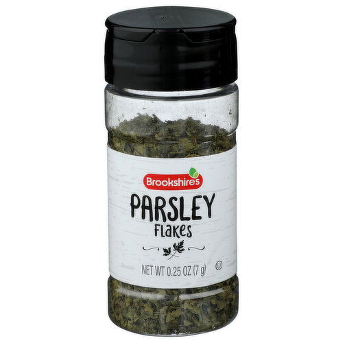Brookshire's Parsley Flakes - 0.25 Ounce