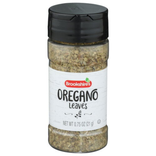 Brookshire's Oregano Leaves - 0.75 Ounce
