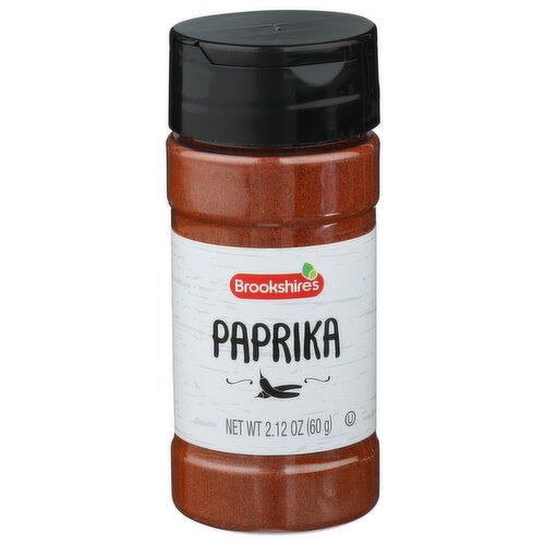 Brookshire's Ground Paprika - 2.12 Ounce