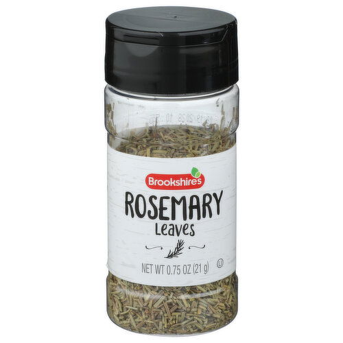 Brookshire's Rosemary Leaves - 0.75 Ounce