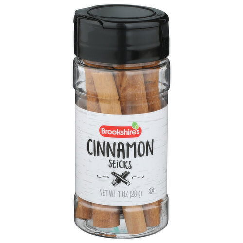 Brookshire's Cinnamon Sticks - 1 Ounce