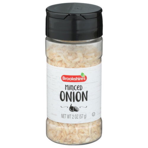 Brookshire's Minced Onion - 2 Ounce