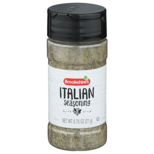 Brookshire's Italian Seasoning - 0.75 Ounce